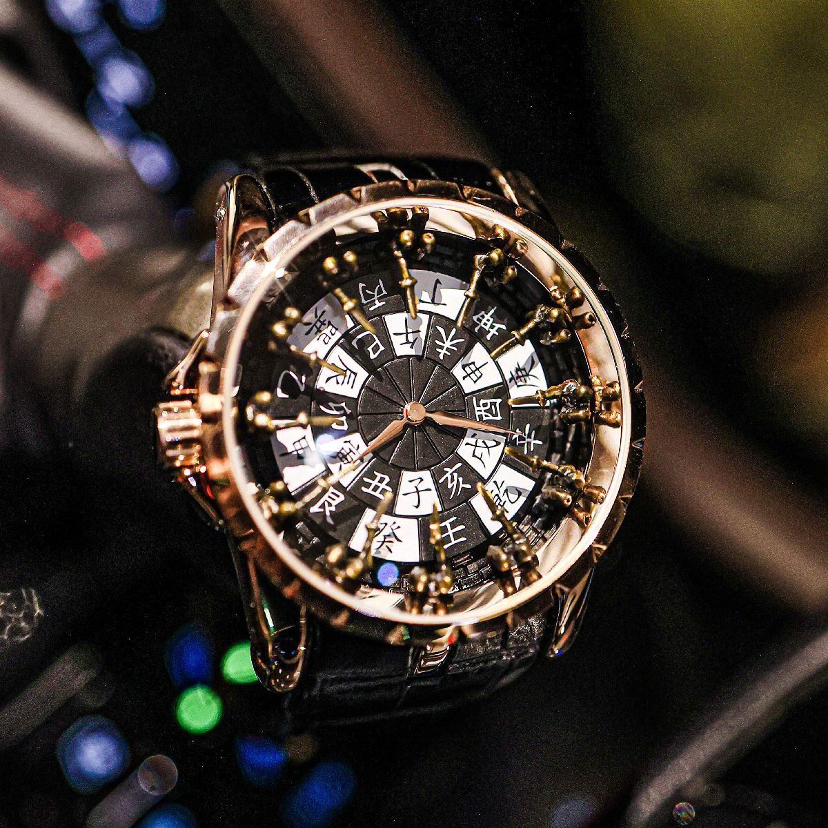 European, American, Japanese,  - Zodiac Luxury Watch review and price