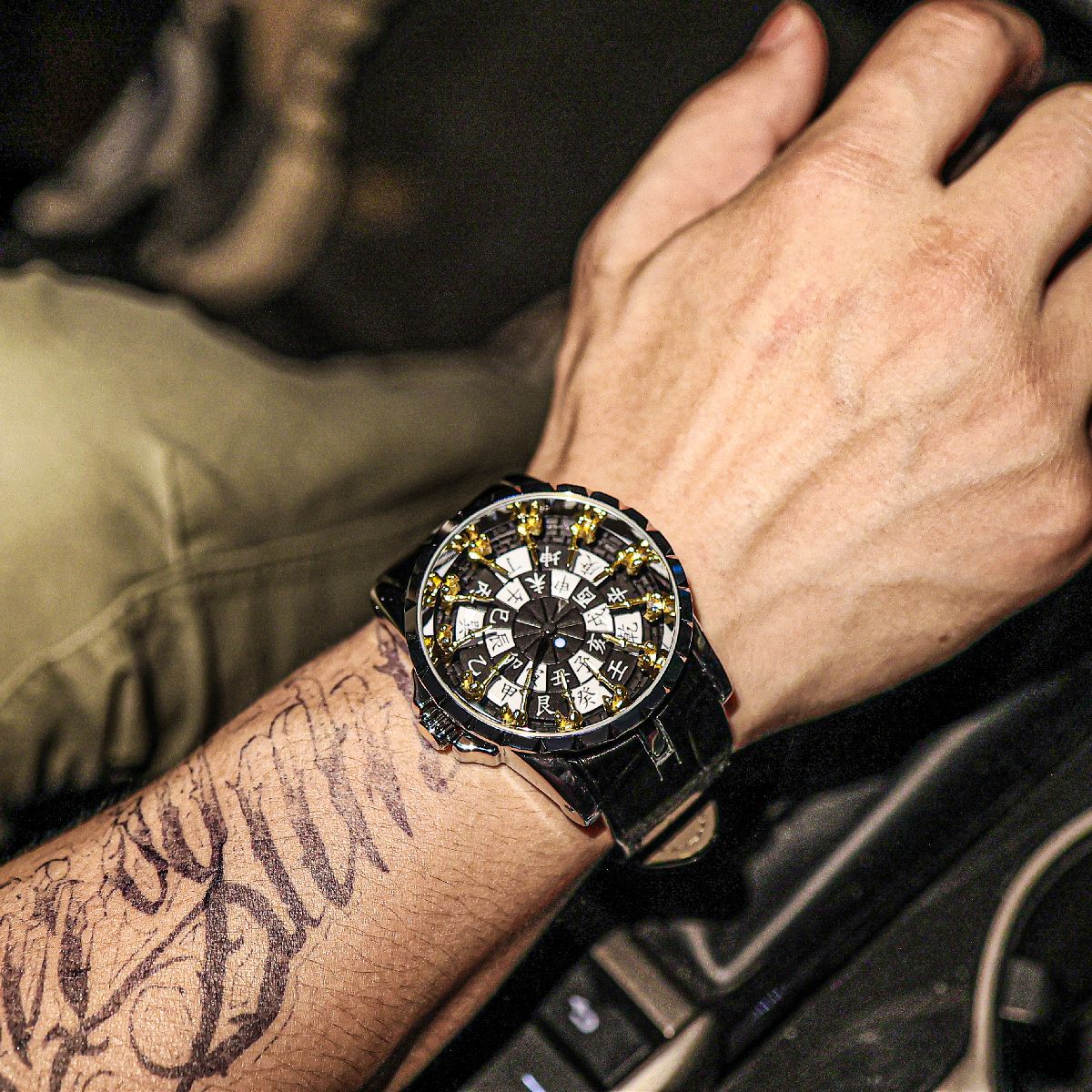 European, American, Japanese,  - Zodiac Luxury Watch review and price