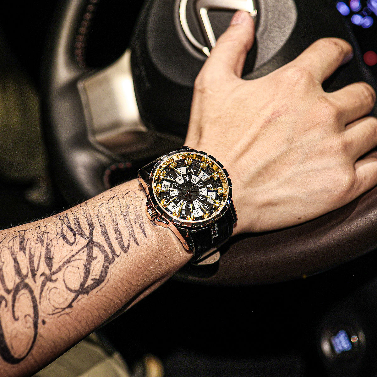 European, American, Japanese,  - Zodiac Luxury Watch review and price