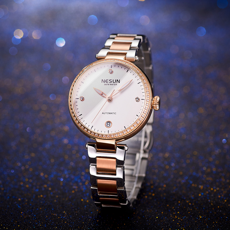 NESUN-Japan MIYOTA Automatic M - Luxury Watch Japan review and price