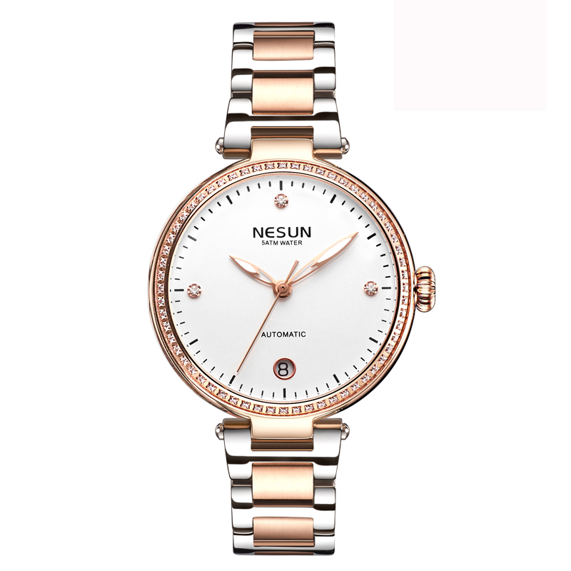 NESUN-Japan MIYOTA Automatic M - Luxury Watch Japan review and price