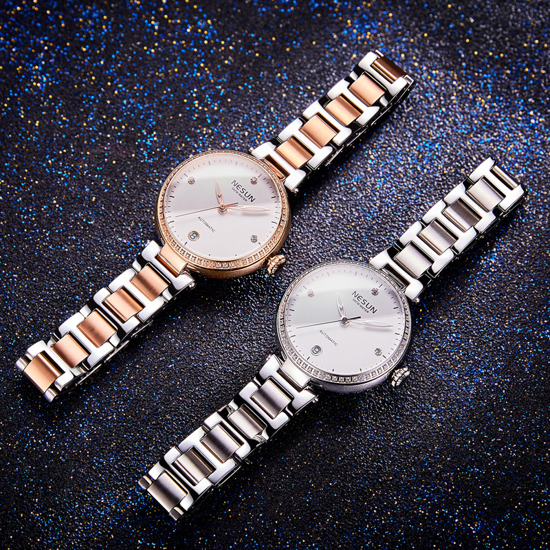 NESUN-Japan MIYOTA Automatic M - Luxury Watch Japan review and price