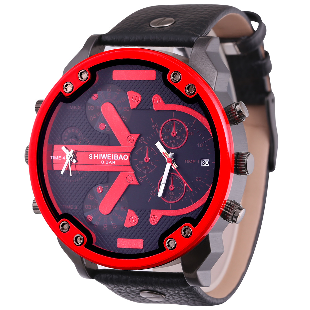 Men Watches 2018 Luxury Brand  - Luxury Watch Zone review and price