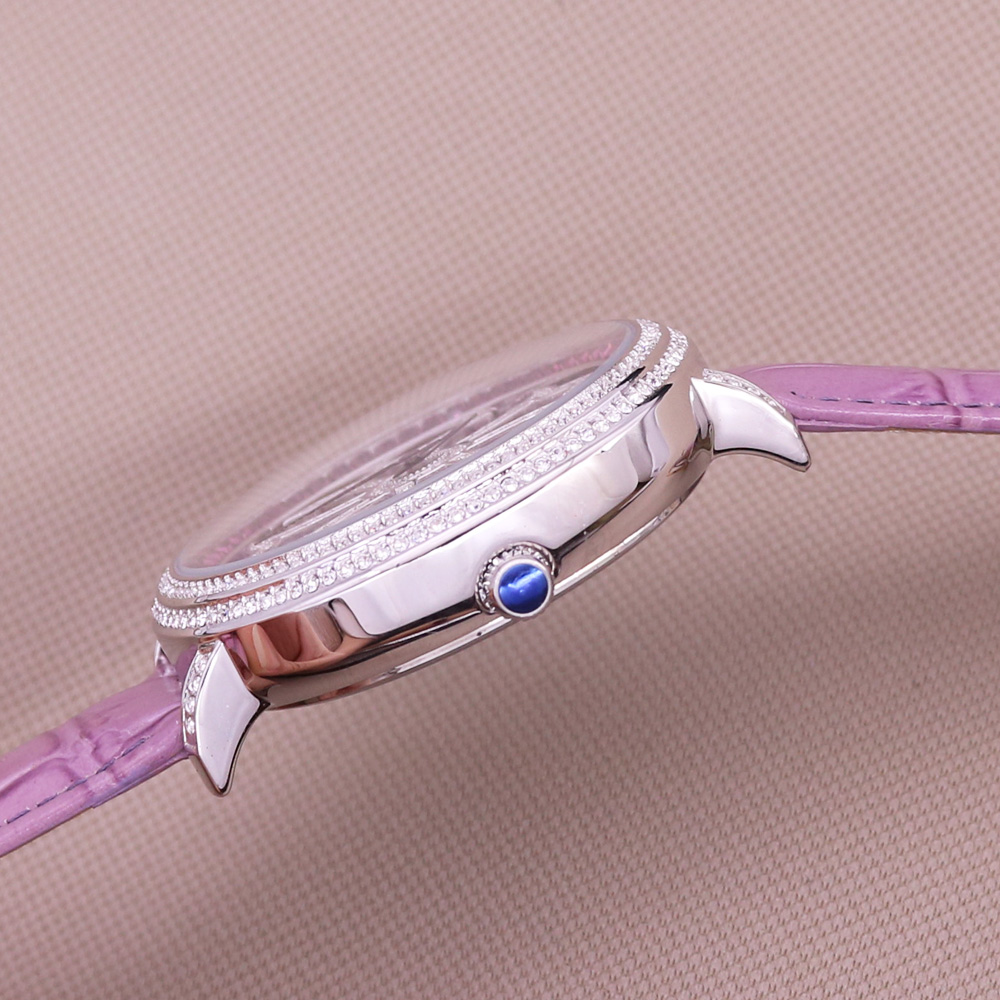 Luxury Davena Spin Snow Flower - Luxury Watch Japan review and price