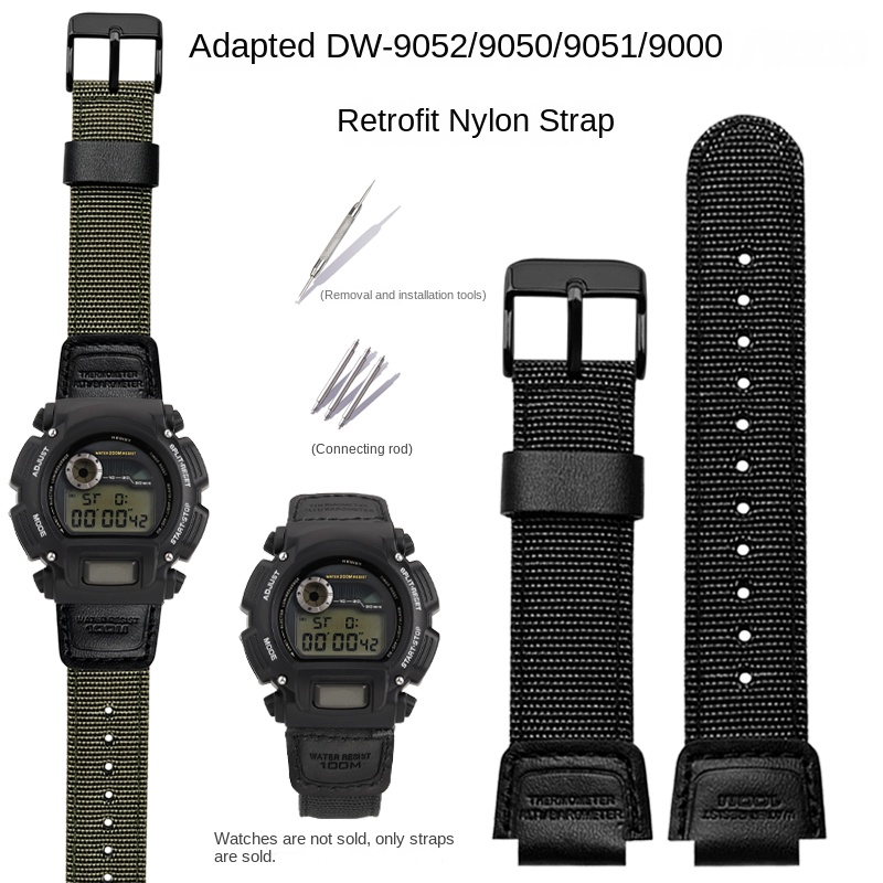 For G-SHOCK Casio DW-9052 DW90 - Luxury Watch G Shock review and price