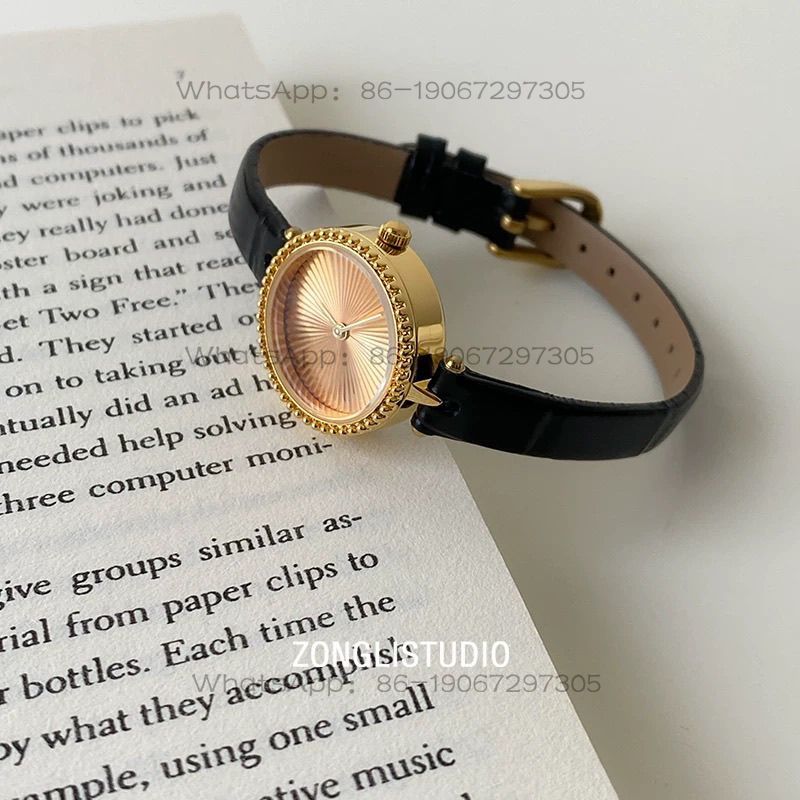 PEIYING genuine medieval style - Luxury Watch Leather review and price