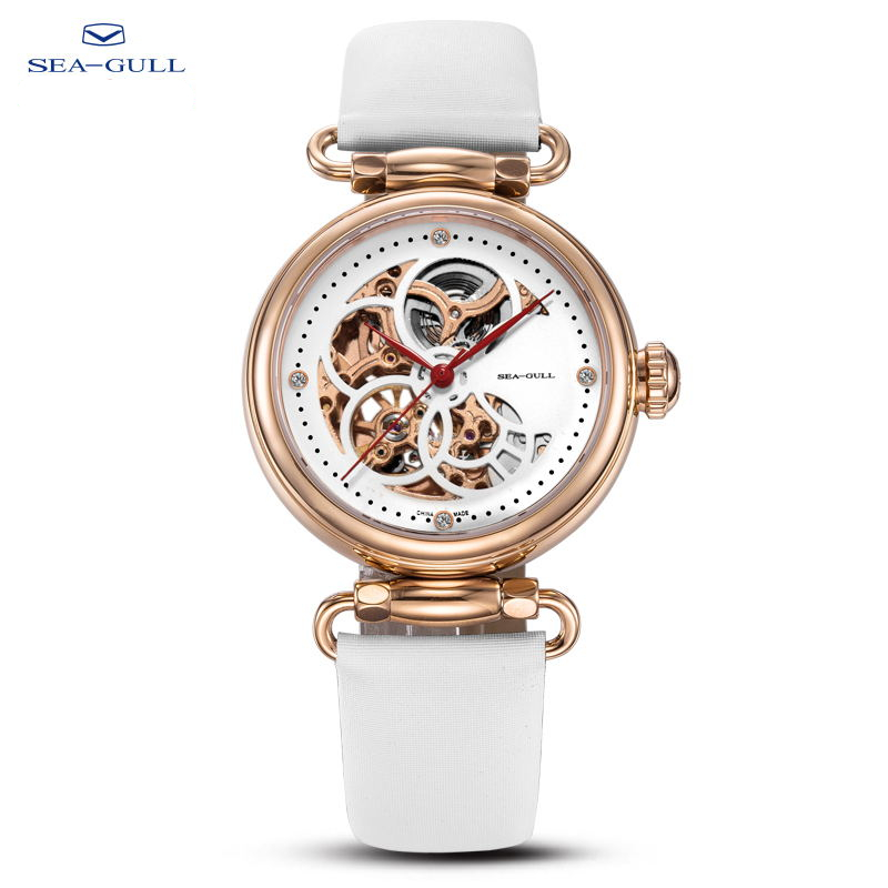 Seagull Openwork Dial Mechanic - Luxury Watch Winder review and price
