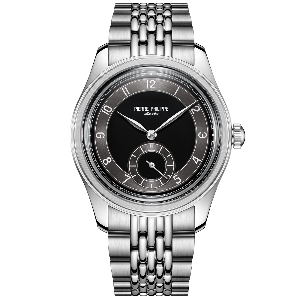 PIERRE Retro Formal Dress Watc - Cloisonne Enamel Dial review and price