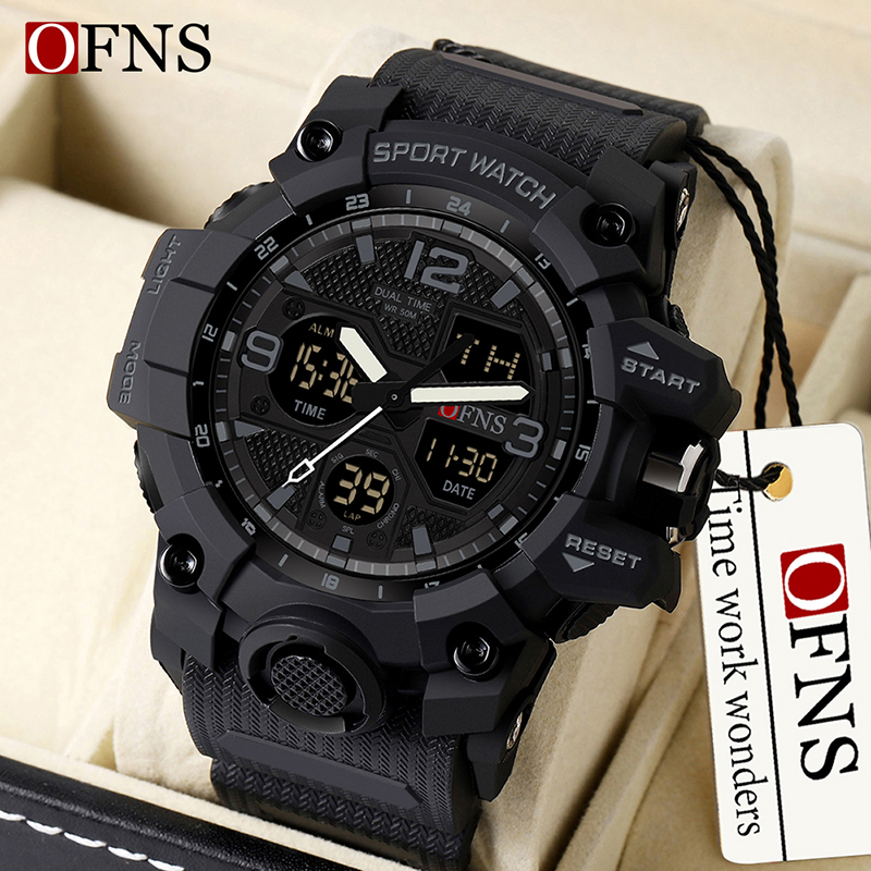Top Brand Luxury G Style Men's - Luxury Watch G Shock review and price