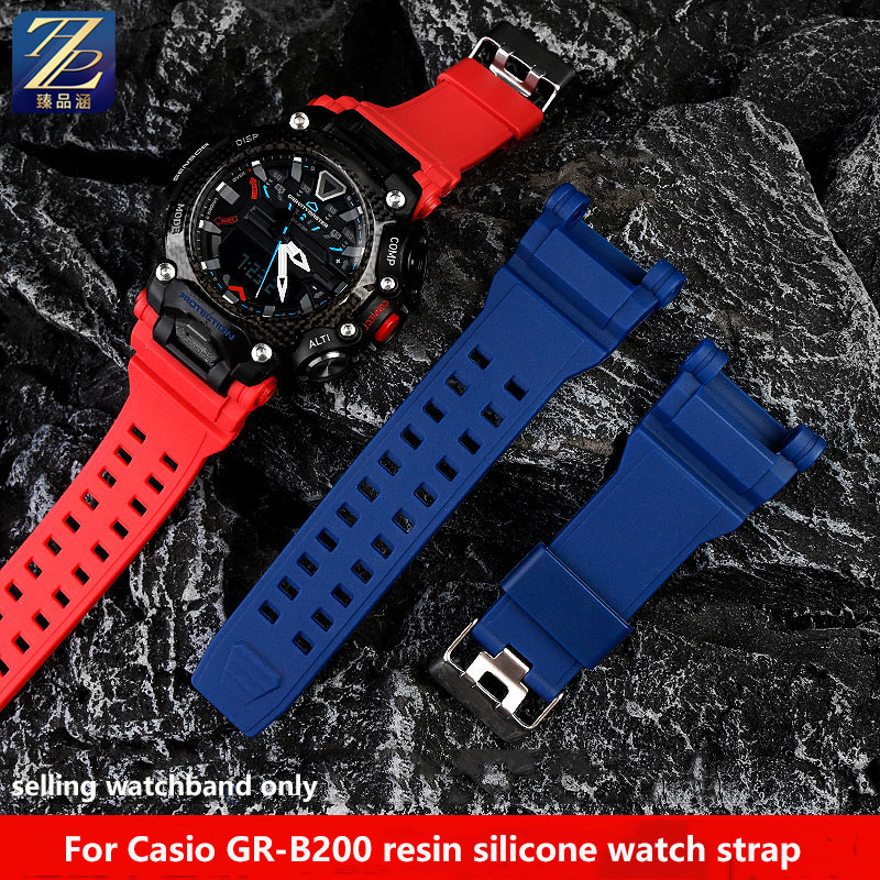 The new watch strap for Casio  - Luxury Watch G Shock review and price
