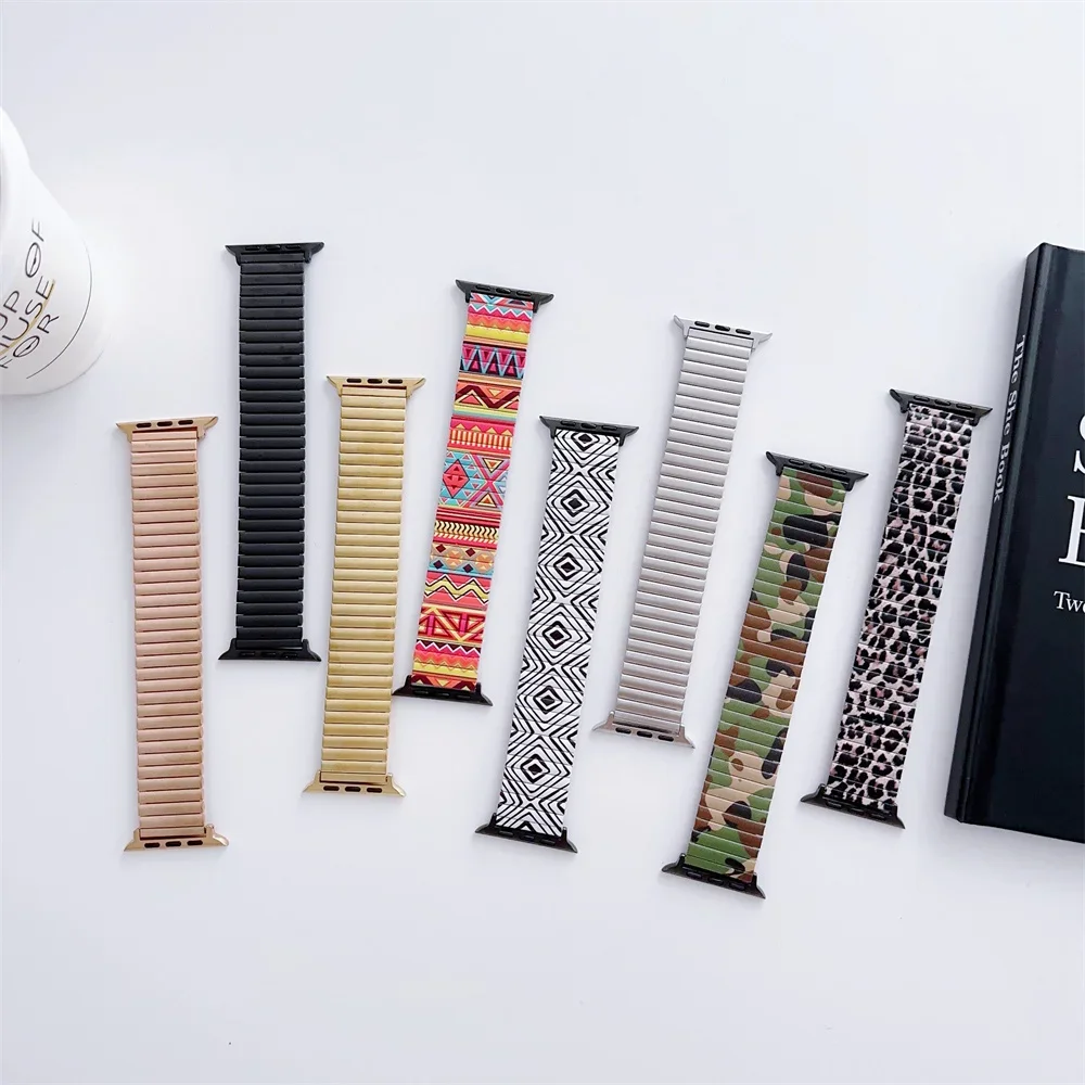 Metal bohemia Strap for Apple  - Luxury Watch Apple Bands review and price