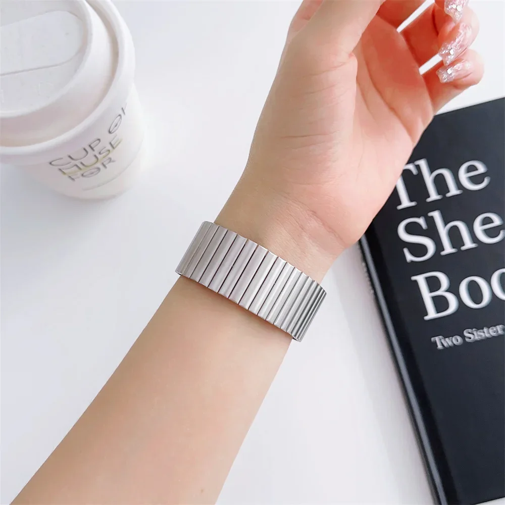 Metal bohemia Strap for Apple  - Luxury Watch Apple Bands review and price