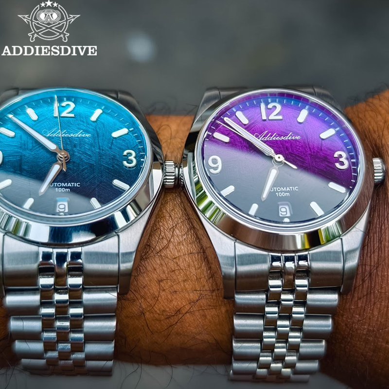 ADDIESDIVE New Automatic Mecha - Luxury Watch Protection Film review and price