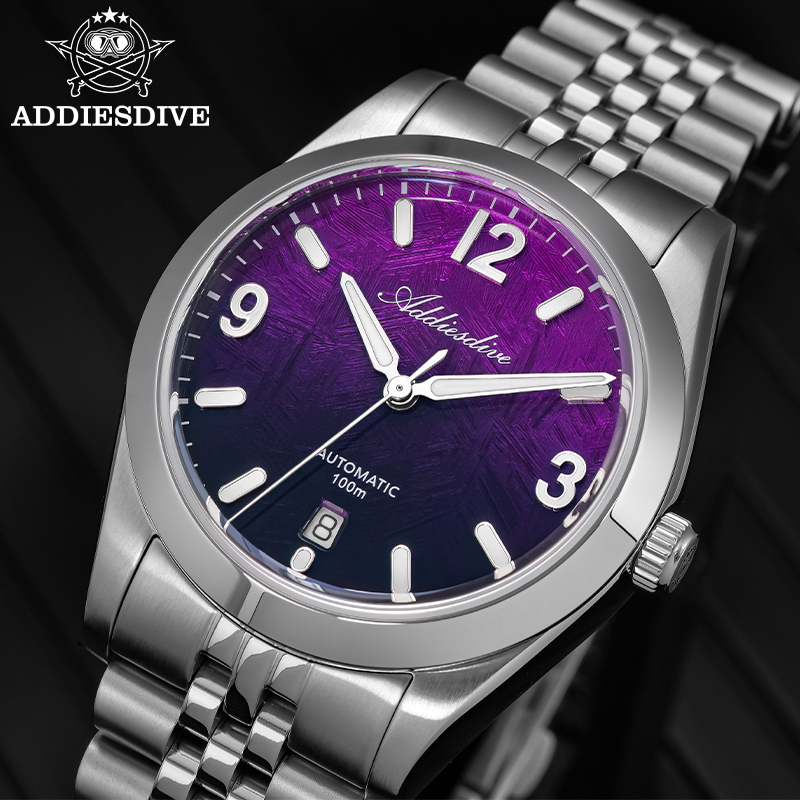 ADDIESDIVE New Automatic Mecha - Luxury Watch Protection Film review and price