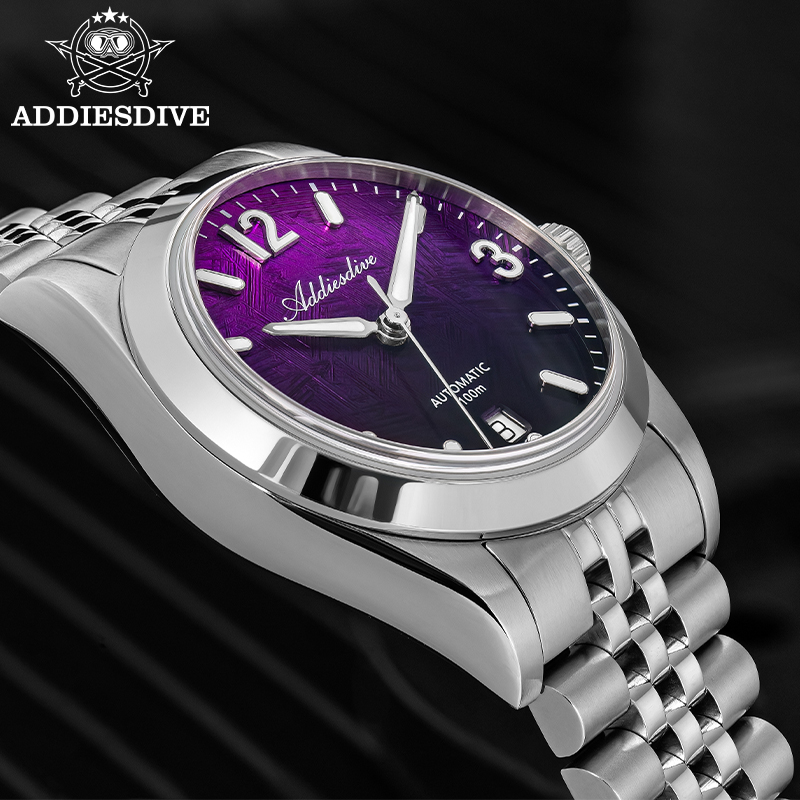 ADDIESDIVE New Automatic Mecha - Luxury Watch Protection Film review and price