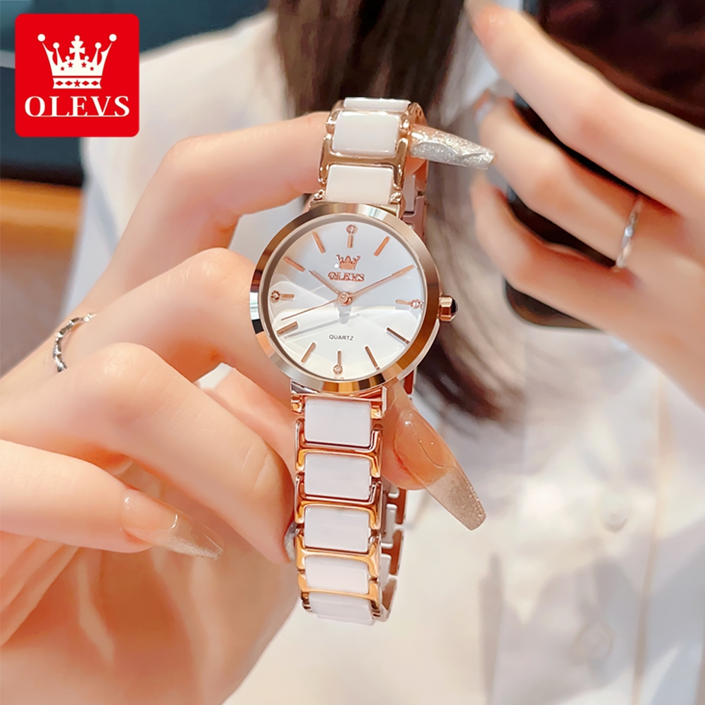 OLEVS 5877 Hot Sale Watches fo - Luxury Watch Japan review and price