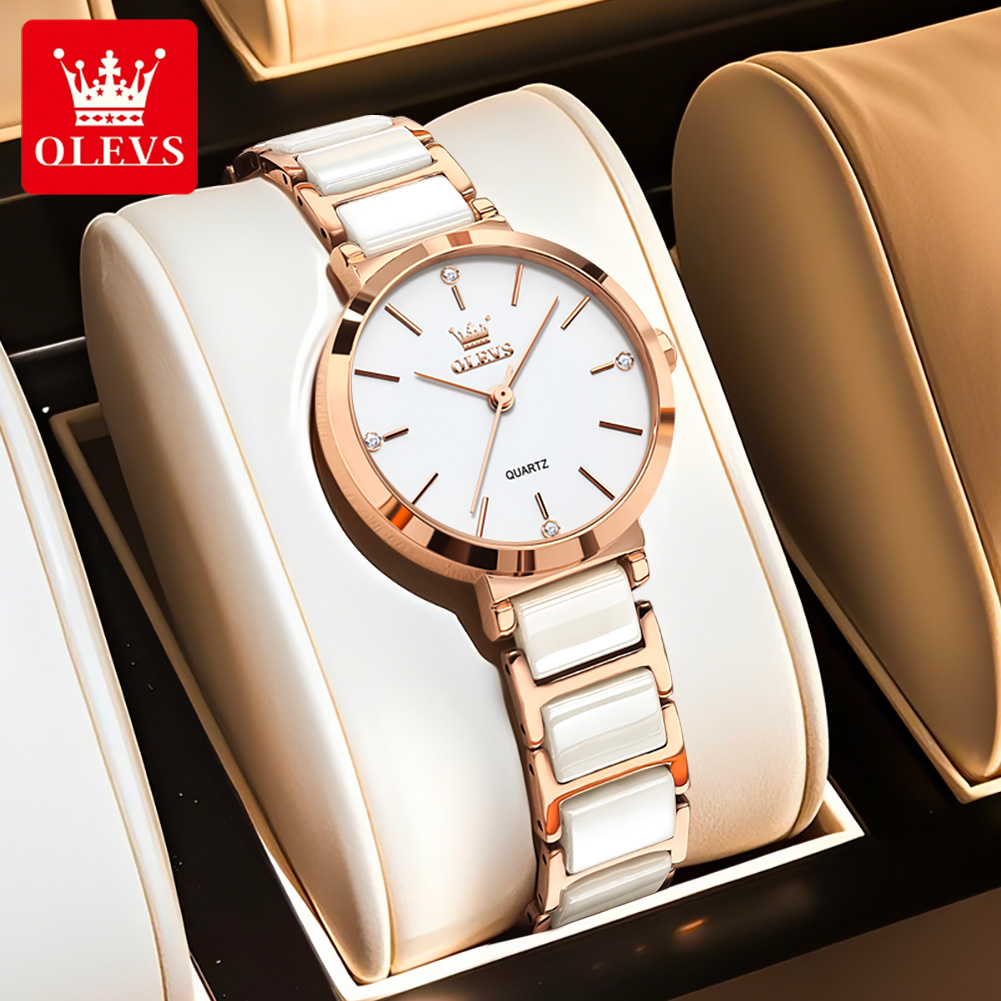 OLEVS 5877 Hot Sale Watches fo - Luxury Watch Japan review and price