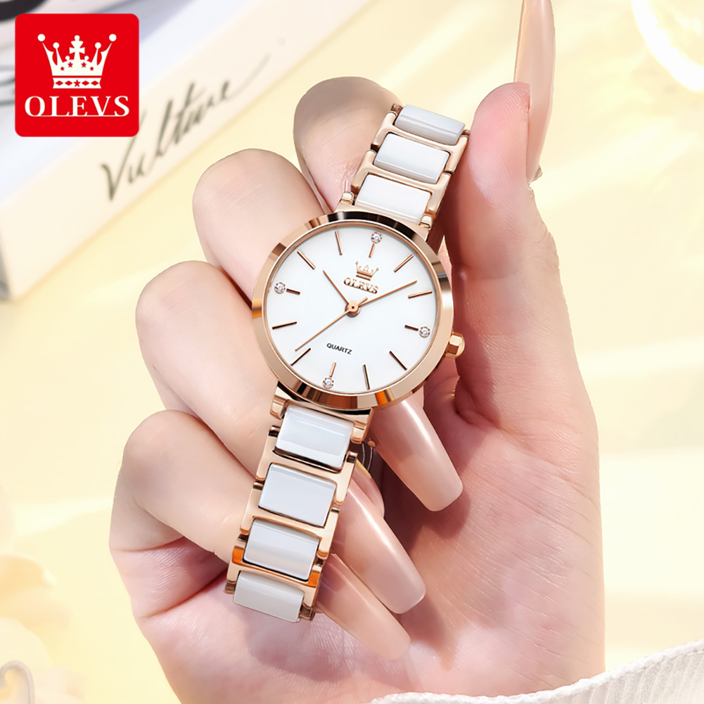 OLEVS 5877 Hot Sale Watches fo - Luxury Watch Japan review and price