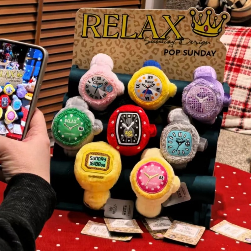 【In Stock】Genuine Pop Sunday R - Luxury Watch Holder review and price