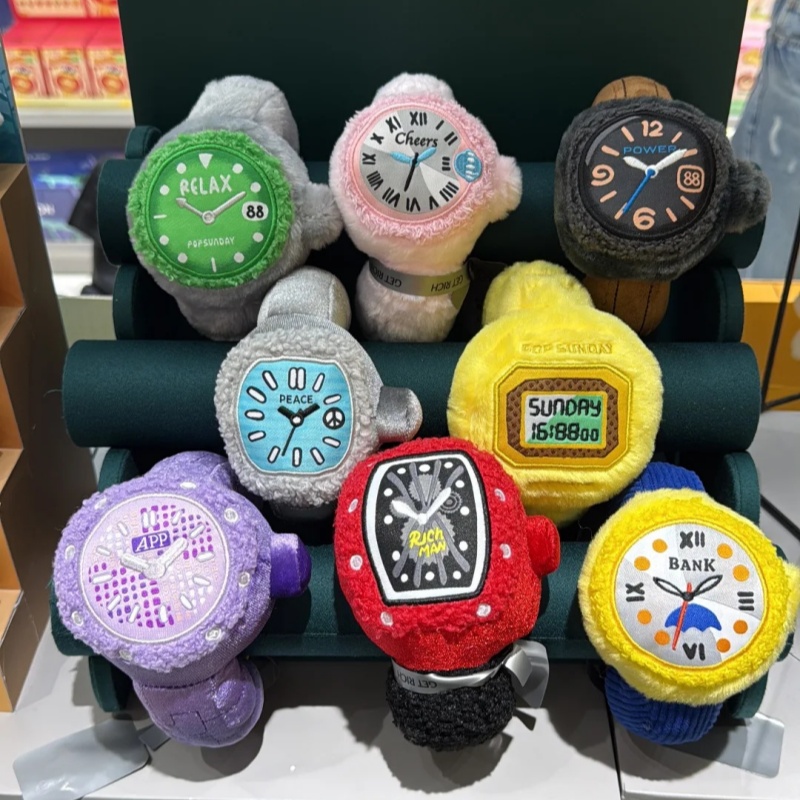 【In Stock】Genuine Pop Sunday R - Luxury Watch Holder review and price