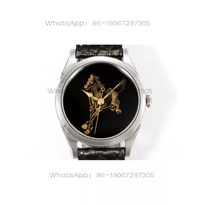 Gold craft Year of the Horse z - Zodiac Luxury Watch review and price