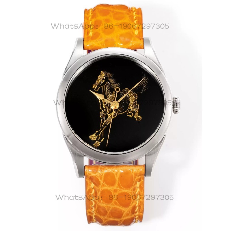 Gold craft Year of the Horse z - Zodiac Luxury Watch review and price