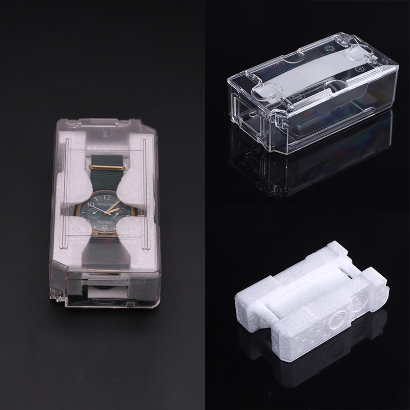 Vintage Transparent Single Wat - Luxury Watch Protection Film review and price