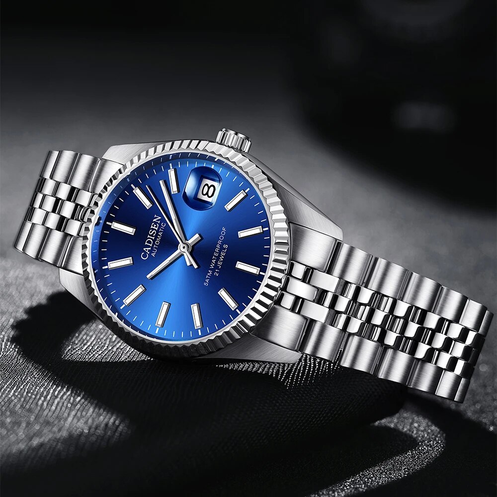 CADISEN Men Mechanical Watch T - Luxury Watch Winder review and price