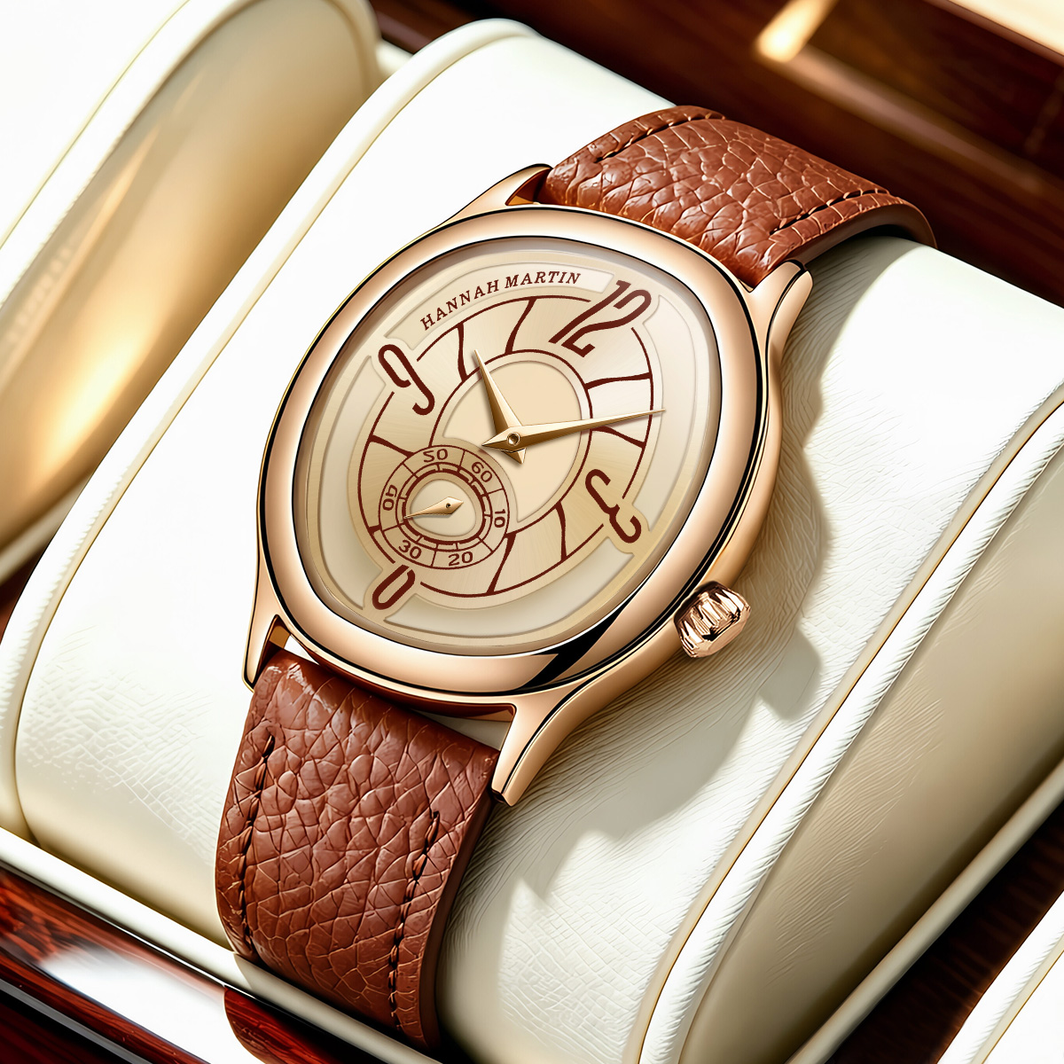 HANNAH MARTIN Watch Fashion Le - Luxury Watches review and price