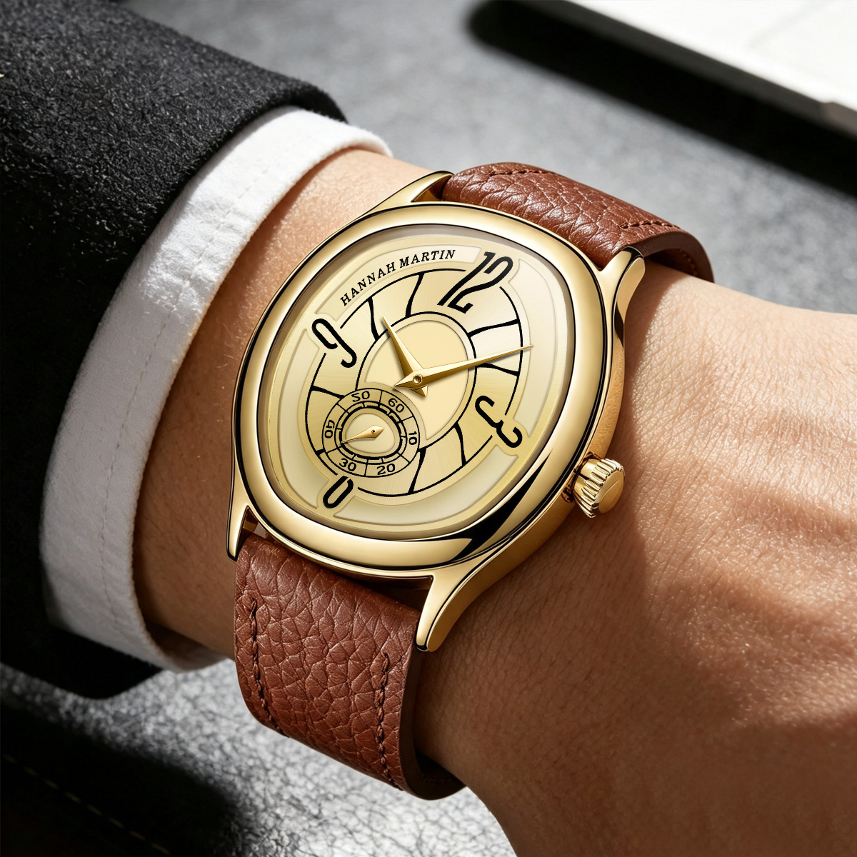 HANNAH MARTIN Watch Fashion Le - Luxury Watches review and price