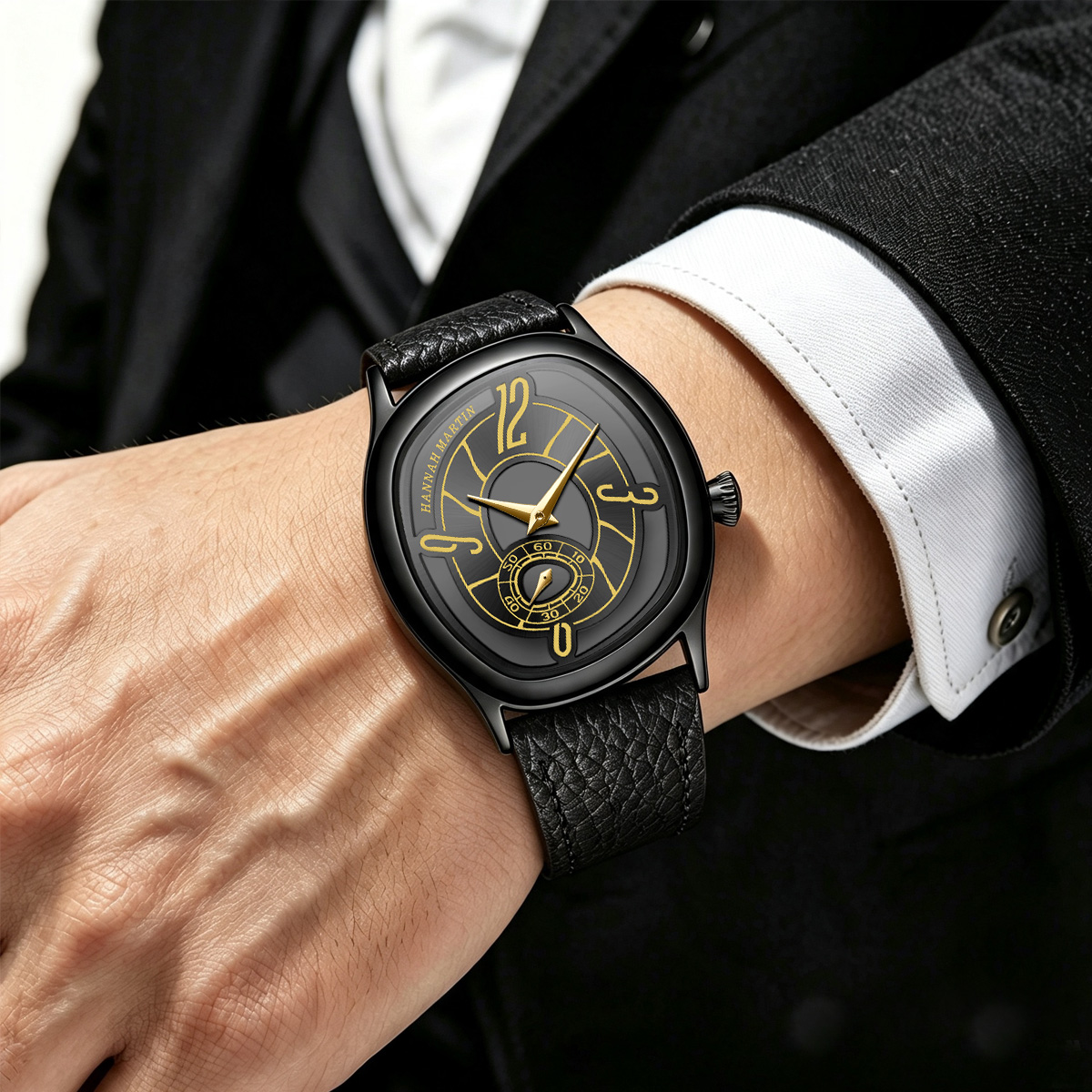 HANNAH MARTIN Watch Fashion Le - Luxury Watches review and price