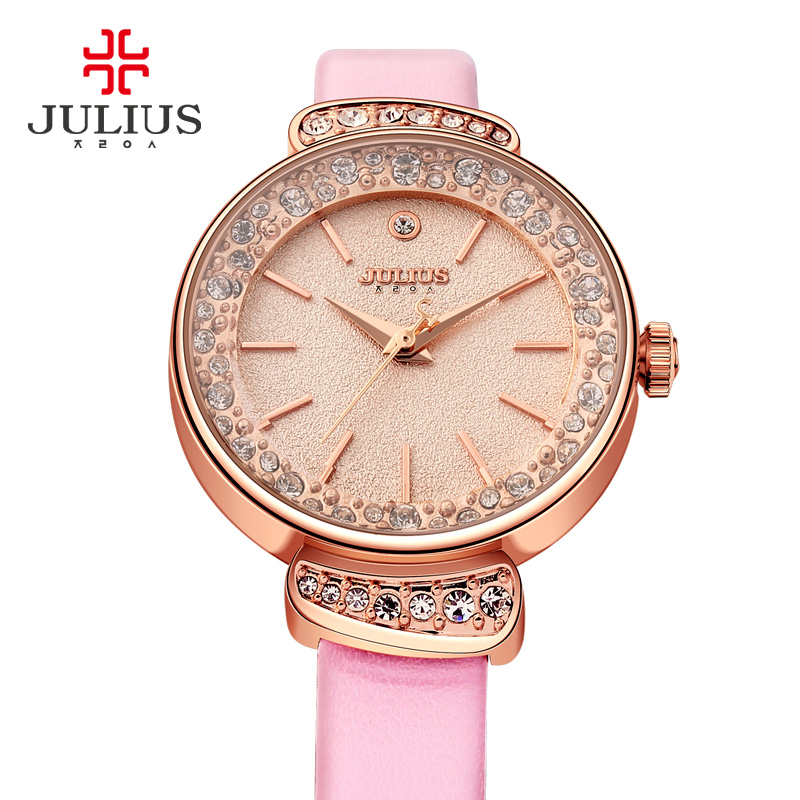 Rhinestones Women's Watch Japa - Luxury Watch Japan review and price