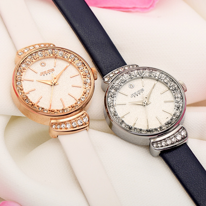 Rhinestones Women's Watch Japa - Luxury Watch Japan review and price