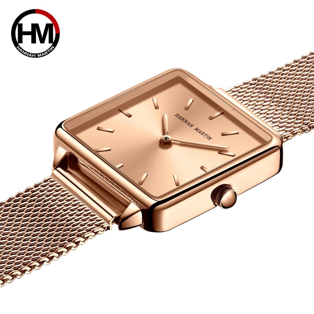 Genuine Leather Strap Japan Qu - Luxury Watch Japan review and price