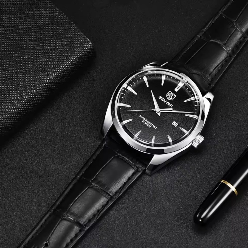 Benyar 5163 Top Brand Luxury M - Luxury Watch Japan review and price
