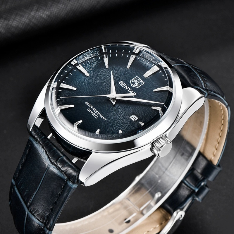 Benyar 5163 Top Brand Luxury M - Luxury Watch Japan review and price