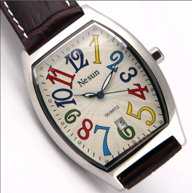 Switzerland Luxury Brand NESUN - Luxury Watch Japan review and price