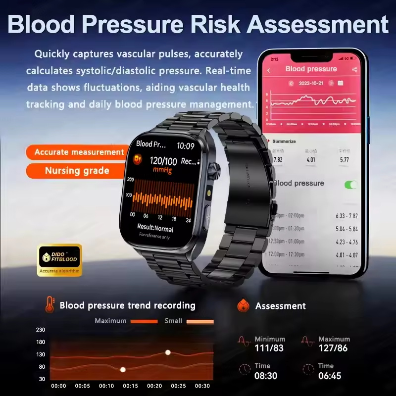 2026 New AI Health Detection E - Luxury Watch G Shock review and price