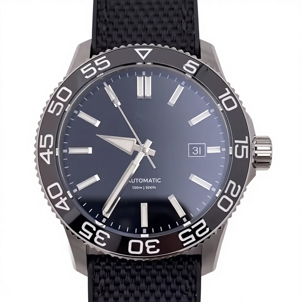 SH05 Men's Automatic Dive Mech - Cloisonne Enamel Dial review and price