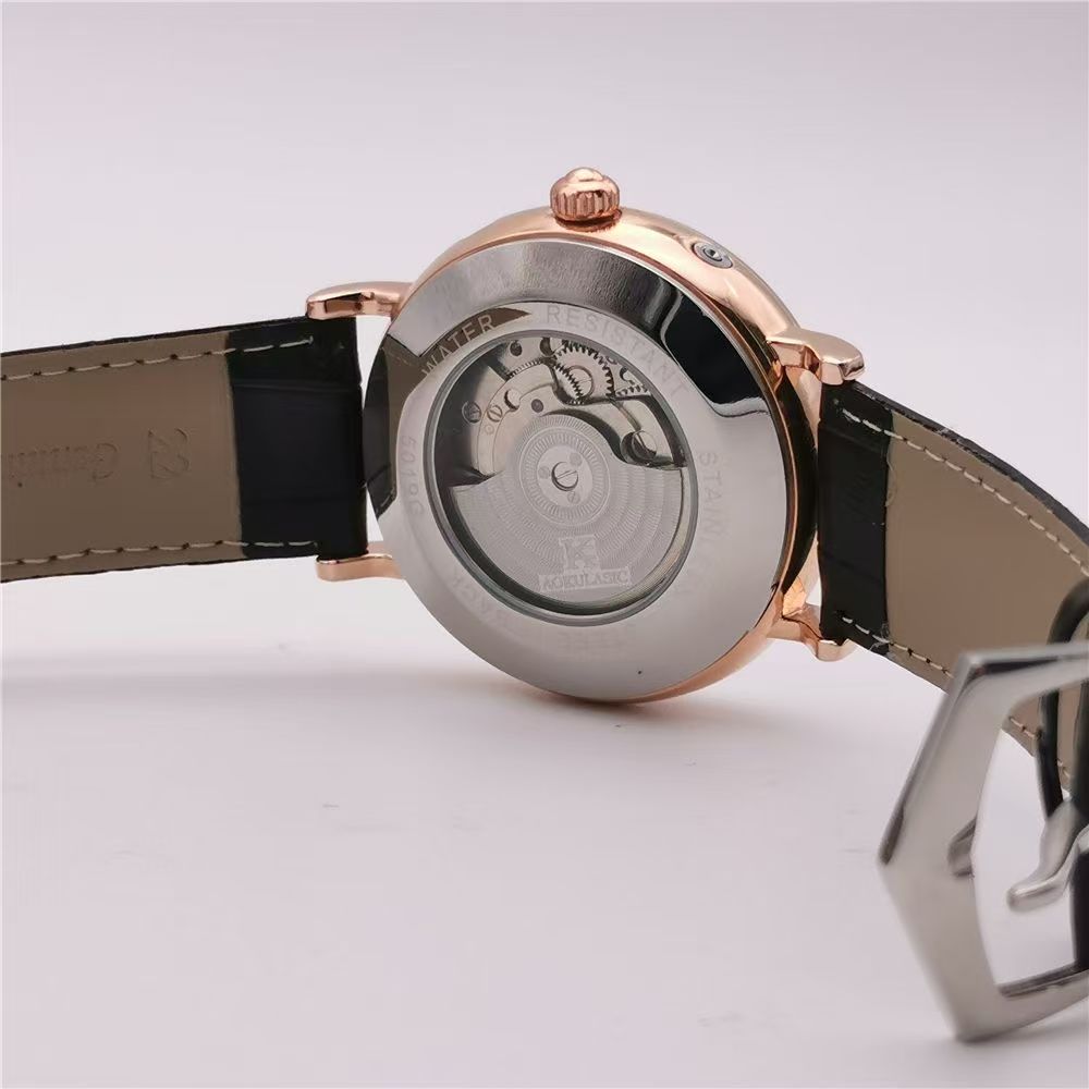 High-End Luxury Men's Mechanic - Luxury Watch Name Brands review and price