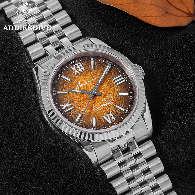 ADDIESDIVE Elegant Watch for W - Luxury Watch review and price
