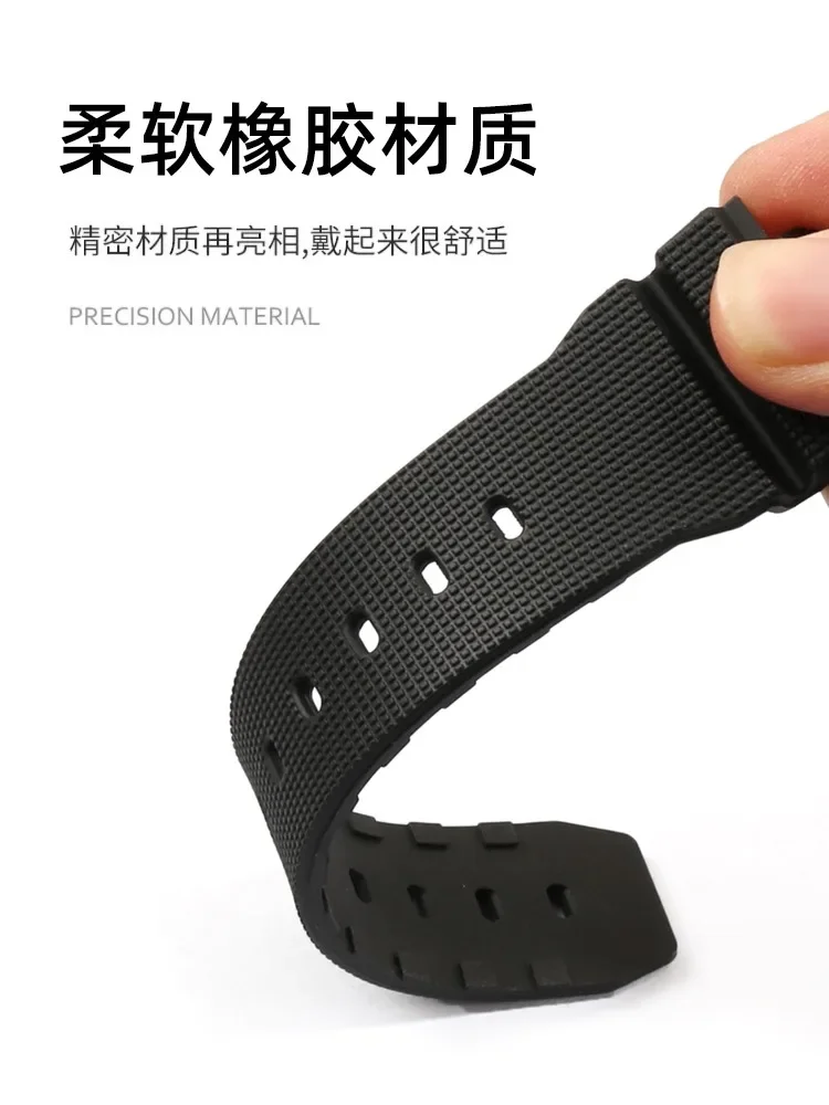 Strap for Casio G-SHOCK GM-210 - Luxury Watch G Shock review and price