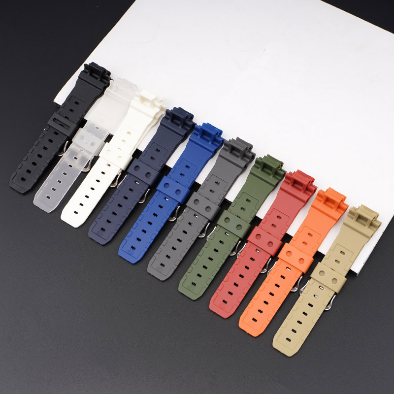 Rubber Strap for Casio G-SHOCK - Luxury Watch G Shock review and price