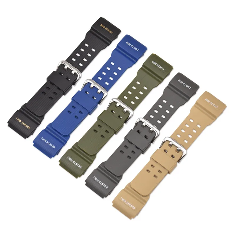 Resin Silicone Strap for Casio - Luxury Watch G Shock review and price