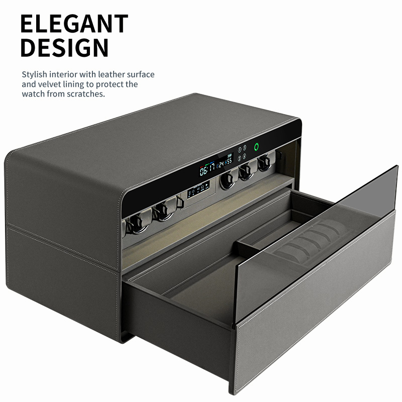 Factory Direct Sale Luxury Bla - Luxury Watch Winder review and price