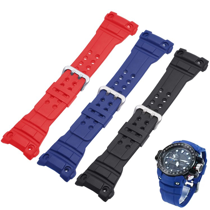 GWN-1000 Resin strap For Casio - Luxury Watch G Shock review and price