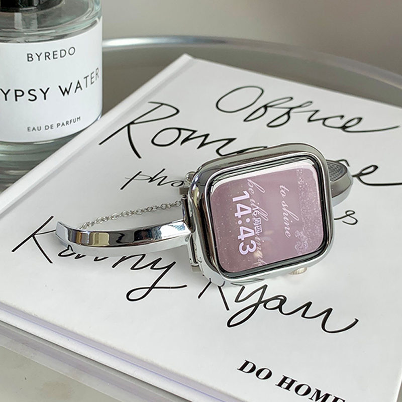 Luxury Metal Band For Apple Wa - Luxury Watch Apple Bands review and price
