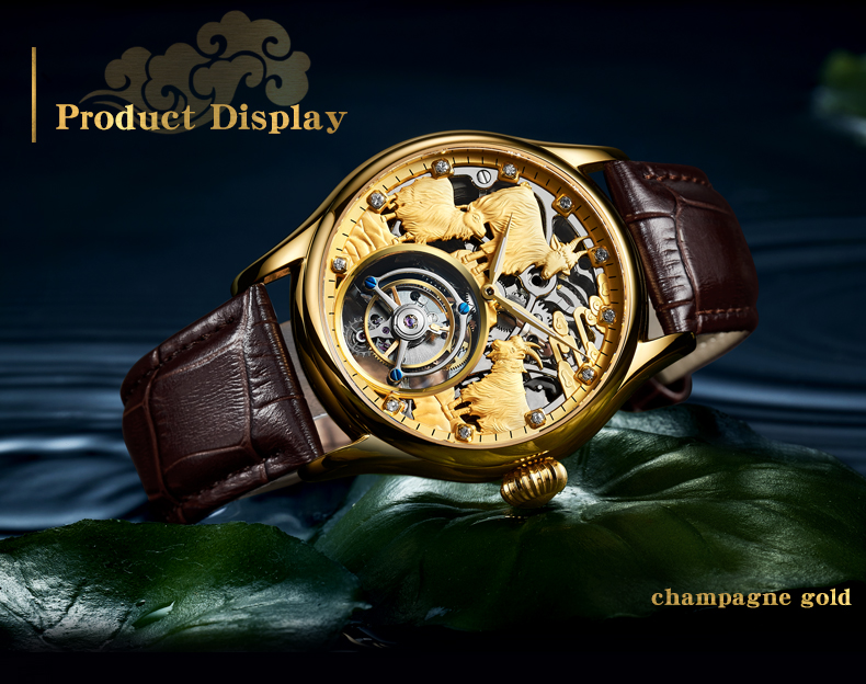 AESOP（manual 7008G） Premium Ho - Zodiac Luxury Watch review and price