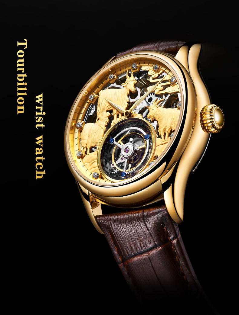 AESOP（manual 7008G） Premium Ho - Zodiac Luxury Watch review and price