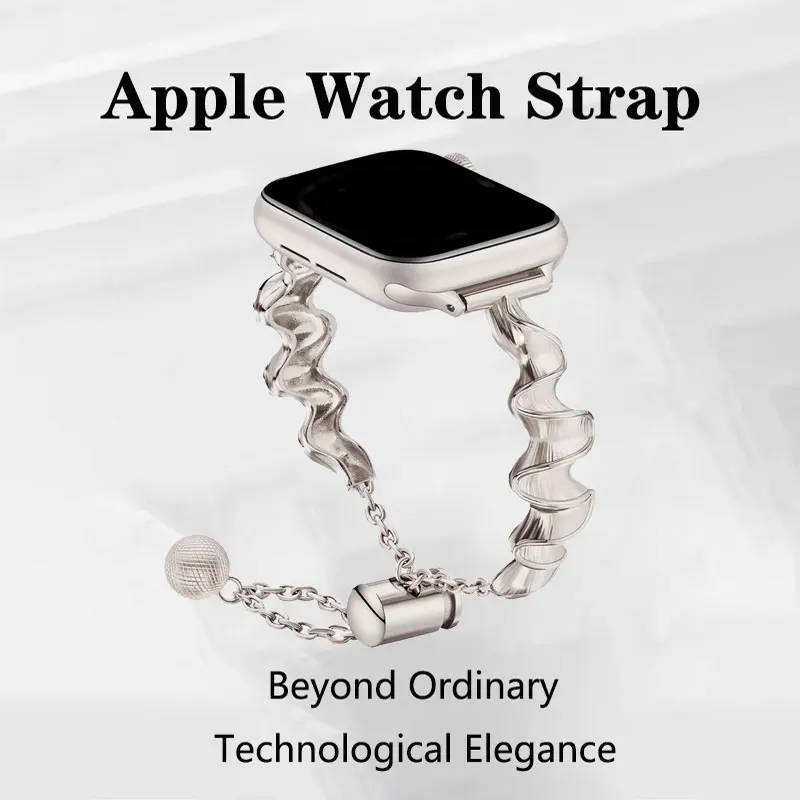 Jewelry Strap for Apple Watch  - Luxury Watch Apple Bands review and price